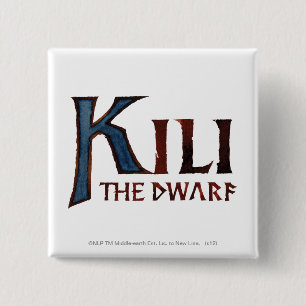 Kili Name Button