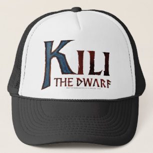 Kili Name Truckerkappe