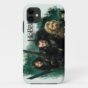 Kili, THORIN OAKENSHIELD™, & Fili Graphic title_seo2