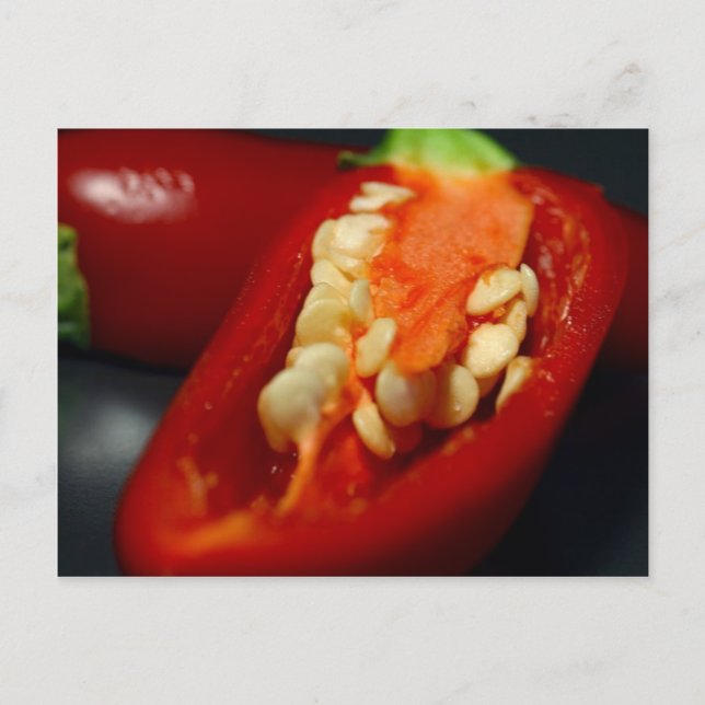 Kiliesamen,Stillleben Postkarte (Vorderseite)