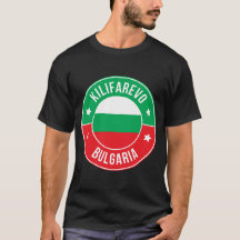 Kilifarevo, Bulgarien Stadt T-Shirt