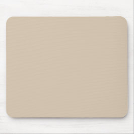 Kilim Beige Solid Color Mousepad