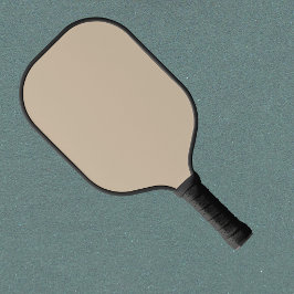 Kilim Beige Solid Color Pickleball Schläger
