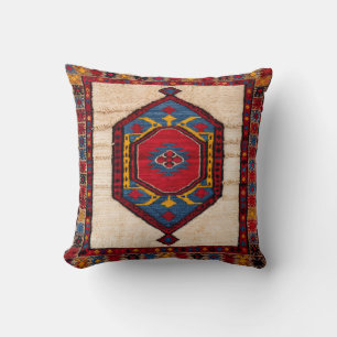 Kilim Coussins : Des trésors artisanaux pour votre