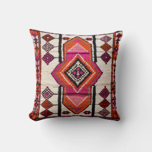 Kilim Coussins : Des trésors artisanaux pour votre