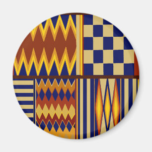 Kilim‑Geb Magnet