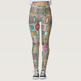 Kilim Pembe Leggings