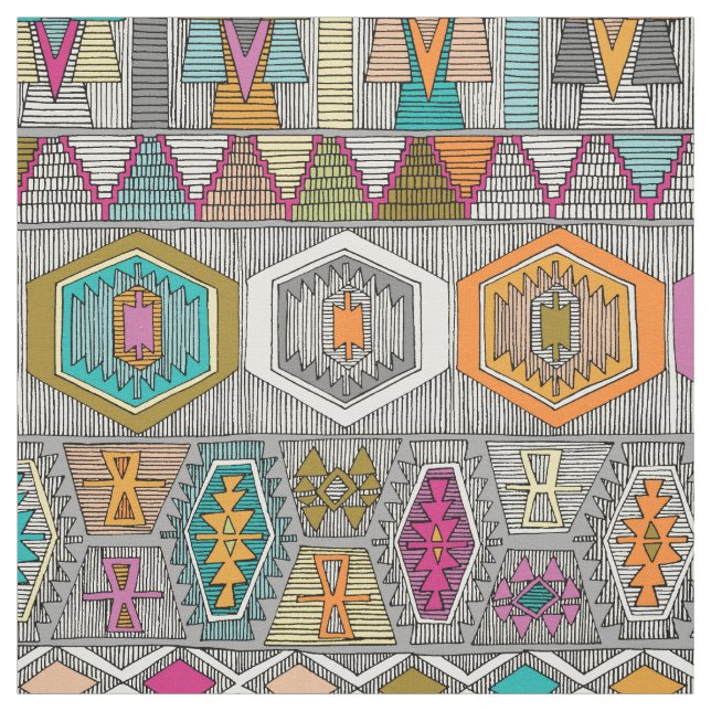 kilim pembe stoff (Muster)