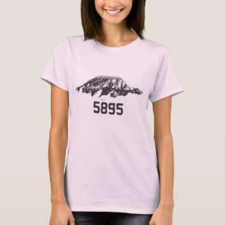 Kilimanajaro 5895 T-Shirt