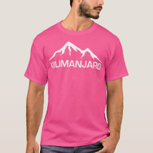 Kilimandscharo 1 T-Shirt