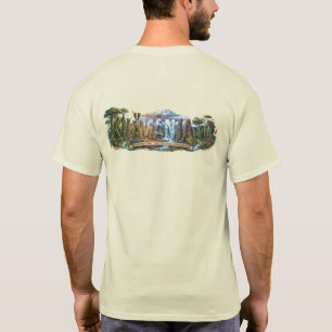 Kilimandscharo Afrikas höchster Gipfel schneebedec T-Shirt