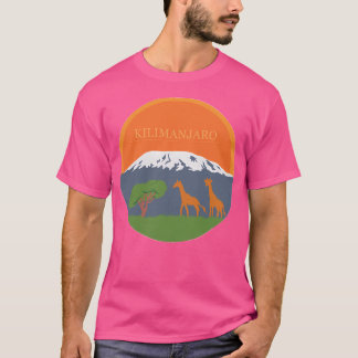 Kilimanjaro Active T-Shirt