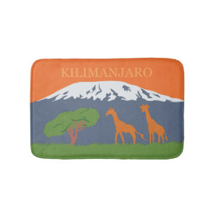 Kilimanjaro Badematte
