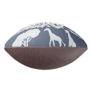 Kilimanjaro (blau) football