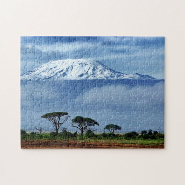 Kilimanjaro Kenia (Horizontal)
