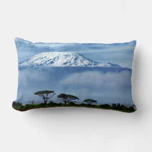 Kilimanjaro Kenya Lendenkissen