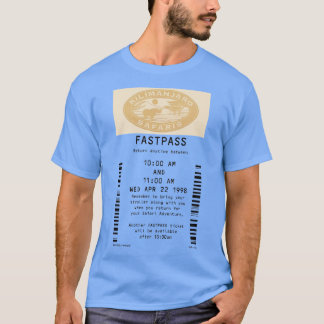 Kilimanjaro Safari - Fasten TShirt