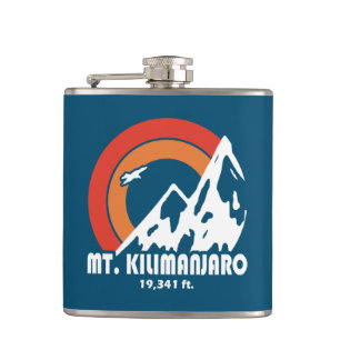 Kilimanjaro Sun Eagle Flachmann