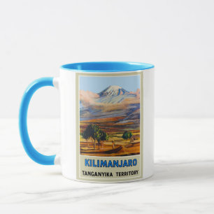 KILIMANJARO TASSE