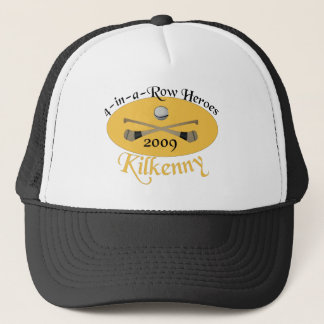 Kilkenny 4 in Folge Gedenk Truckerkappe