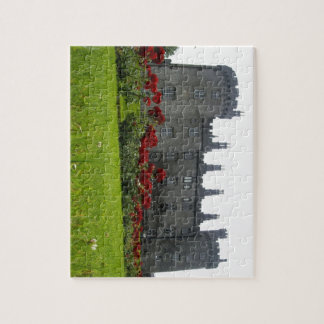 Kilkenny Castle, Ireland,