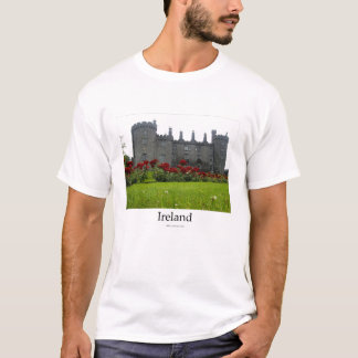 Kilkenny Castle, Ireland, T-Shirt