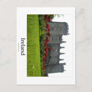 Kilkenny Castle, Irland Postkarte