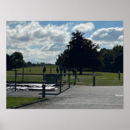 Kilkenny Ireland Europe Poster