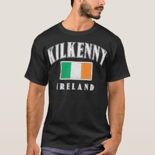 Kilkenny Ireland Souvenir Vintage Travel Gift for T-Shirt