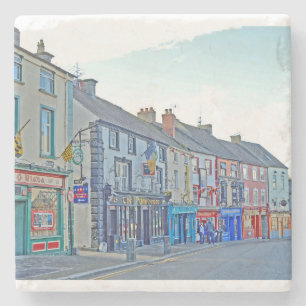 Kilkenny Ireland Stone Untersetzer
