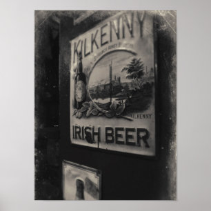 Kilkenny-Iren-Bier Poster
