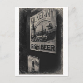 Kilkenny / Irish Ber Postkarte