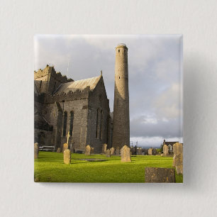 Kilkenny, Irland. Killkenny ist auch bekannt als Button