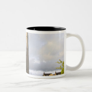 Kilkenny, Irland. Killkenny ist auch bekannt als Zweifarbige Tasse