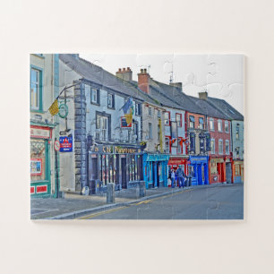 Kilkenny Street Puzzle