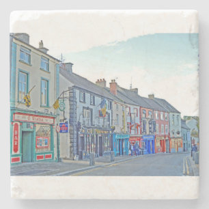 Kilkenny Street Stone Untersetzer