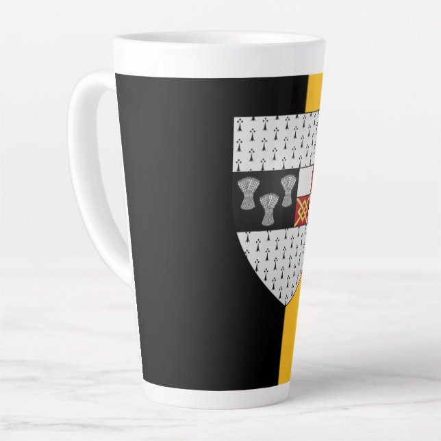 Kilkenny Tasse (Linke Ecke)