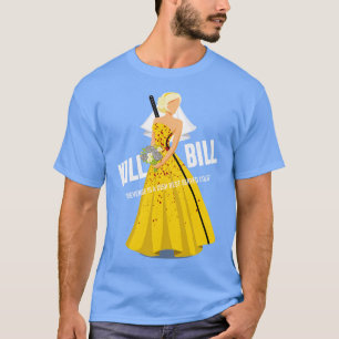 Kill Bill Alternatives Poster T-Shirt