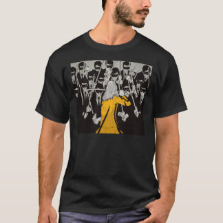 Kill Bill Concept Art Classic T - Shirt