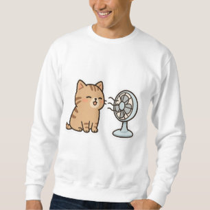 Kill Cat by Fan - Niedliche Sommerkleidung" Sweatshirt