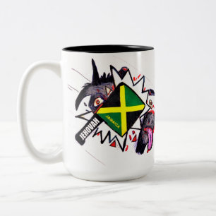 KILL GOAT Tasse