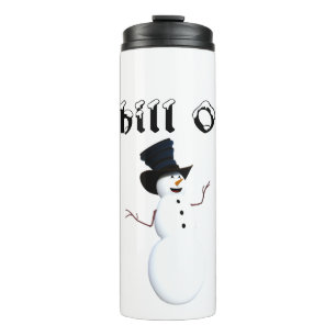 Kill Out Thermal Tumbler Thermosbecher