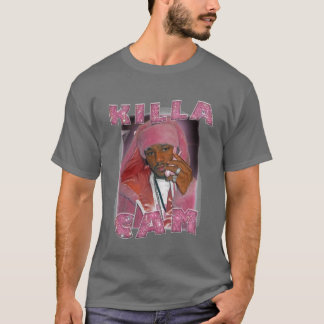 Killa Cam Camron Bootleg T-Shirt Retro