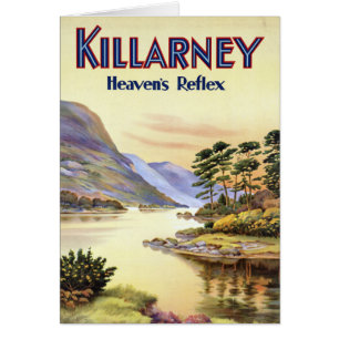 Killarney, Himmelsreflex