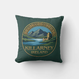 Killarney Ireland Kissen
