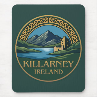 Killarney Ireland Mousepad