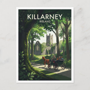 Killarney Irland Postkarte