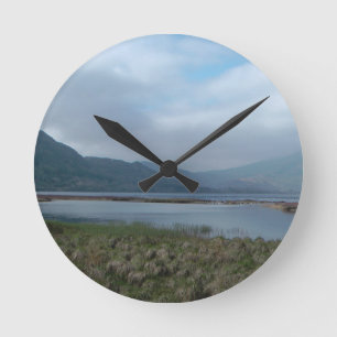Killarney Irland Runde Wanduhr