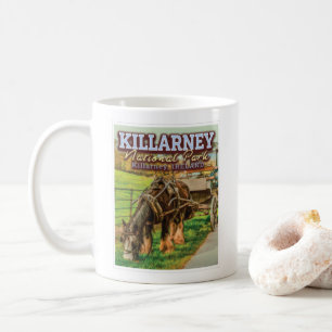 KILLARNEY NATIONAL PARK - KILLARNEY IRLAND KAFFEETASSE