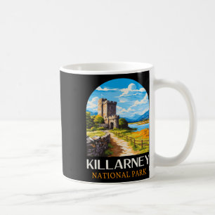 Killarney Nationalpark Wandern Camping Outdoor Tri Kaffeetasse